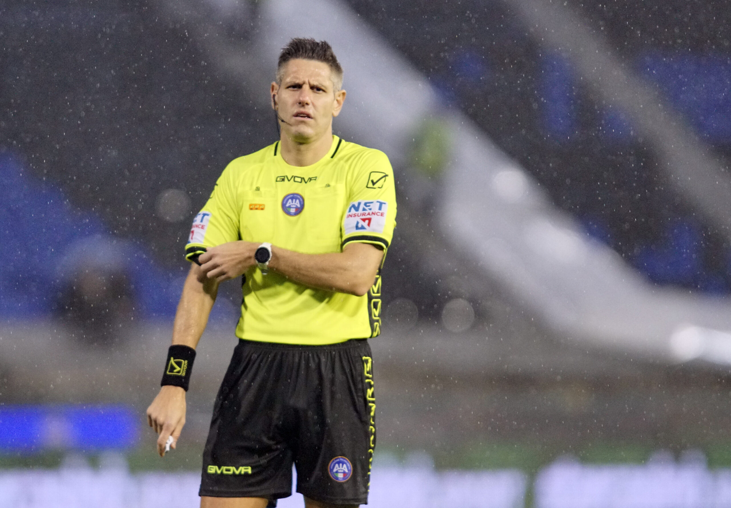 Niccolò Baroni dirigerà Cosenza – Cittadella