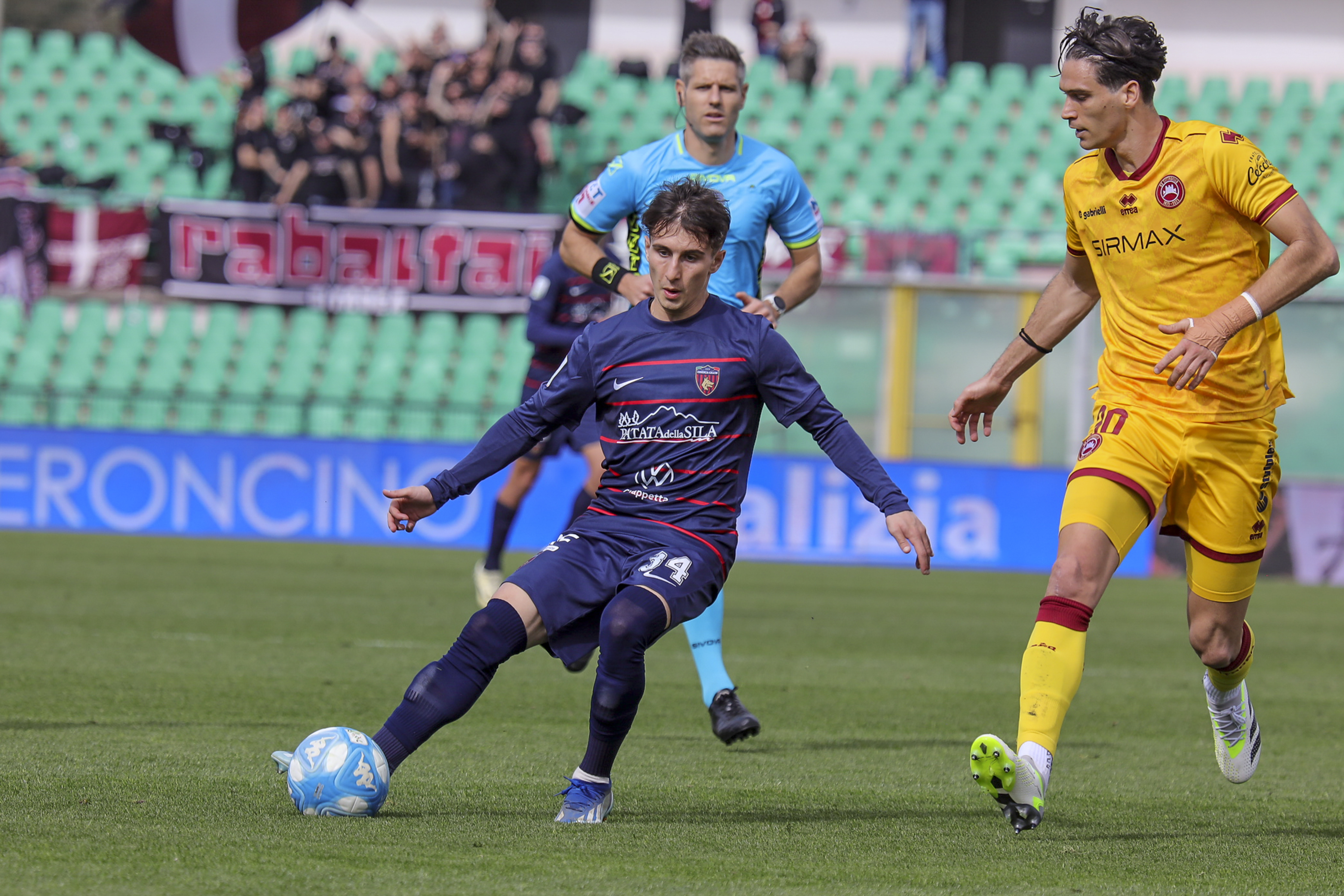 🏟 Cosenza – Cittadella 0-0