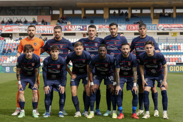 📸 G29 | Cosenza-Cittadella 0-0
