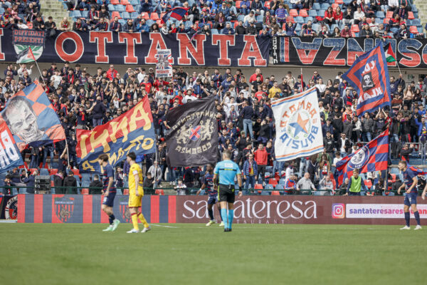 📸 G29 | Cosenza-Cittadella 0-0