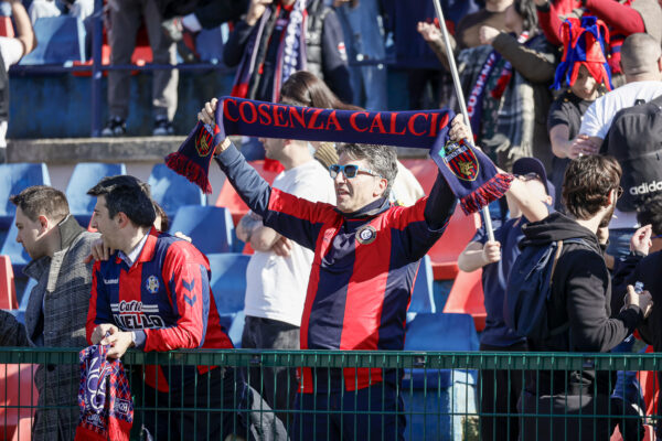 📸 G28 | Cosenza-Catanzaro 0-2