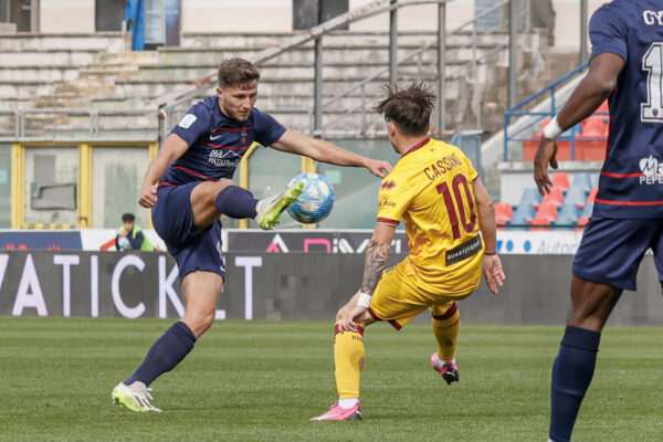 📸 G29 | Cosenza-Cittadella 0-0