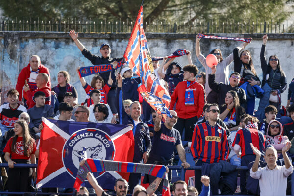 📸 G28 | Cosenza-Catanzaro 0-2