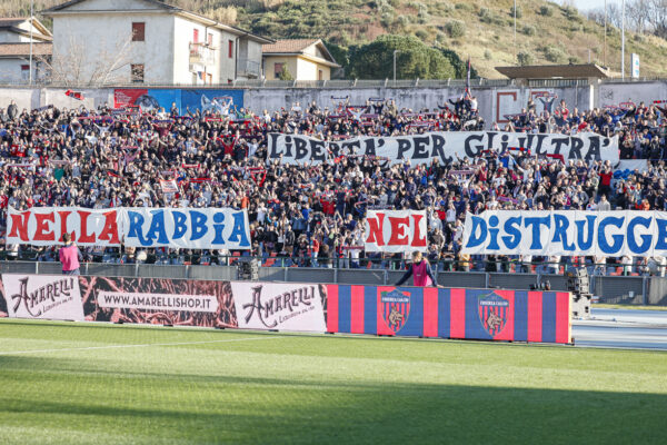 📸 G28 | Cosenza-Catanzaro 0-2