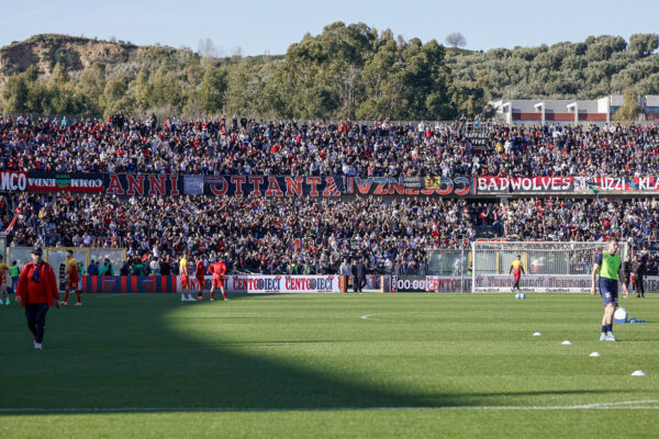📸 G28 | Cosenza-Catanzaro 0-2
