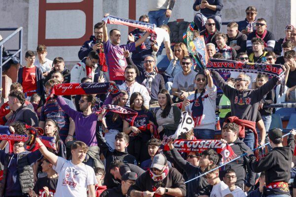 📸 G28 | Cosenza-Catanzaro 0-2