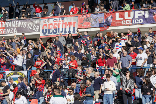 📸 G28 | Cosenza-Catanzaro 0-2