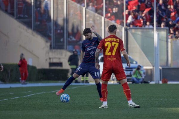 📸 G28 | Cosenza-Catanzaro 0-2