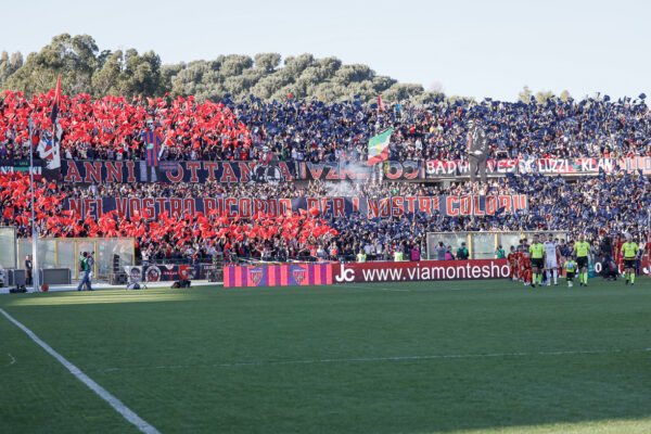 📸 G28 | Cosenza-Catanzaro 0-2