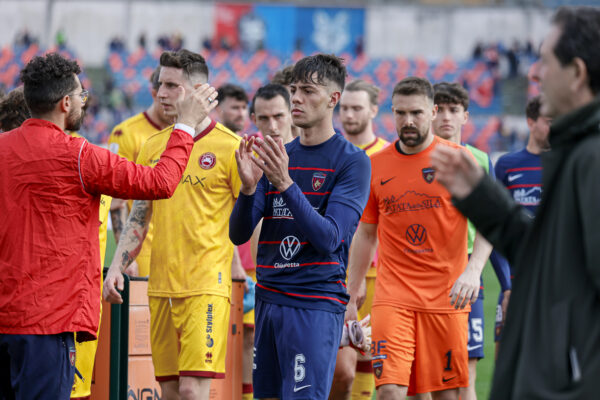 📸 G29 | Cosenza-Cittadella 0-0