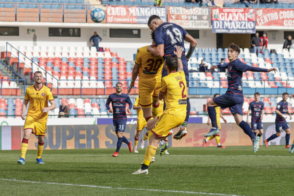📸 G29 | Cosenza-Cittadella 0-0