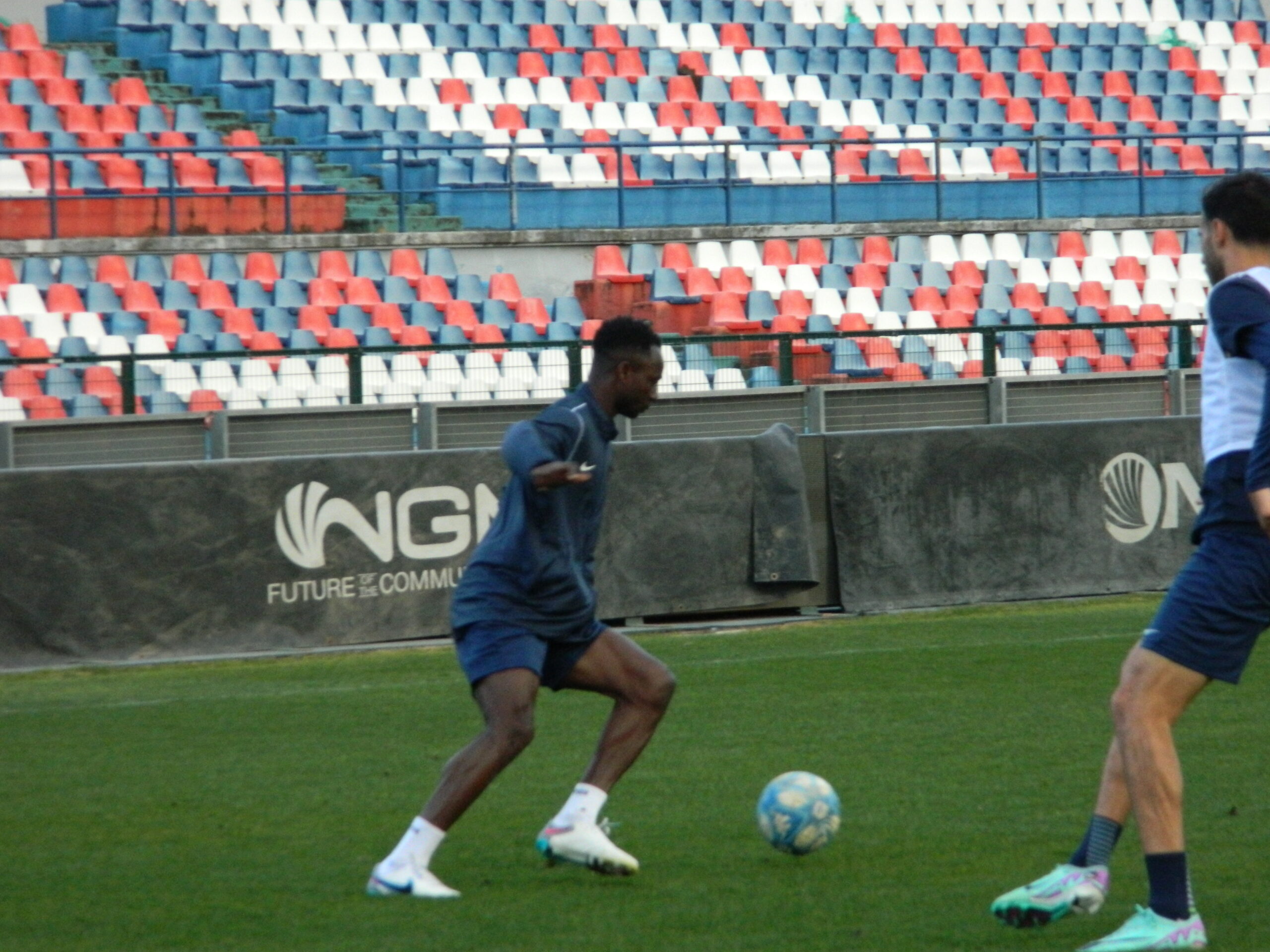 🔴🔵 Domani la seduta di rifinitura