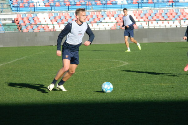 🔴🔵 Il report della seduta