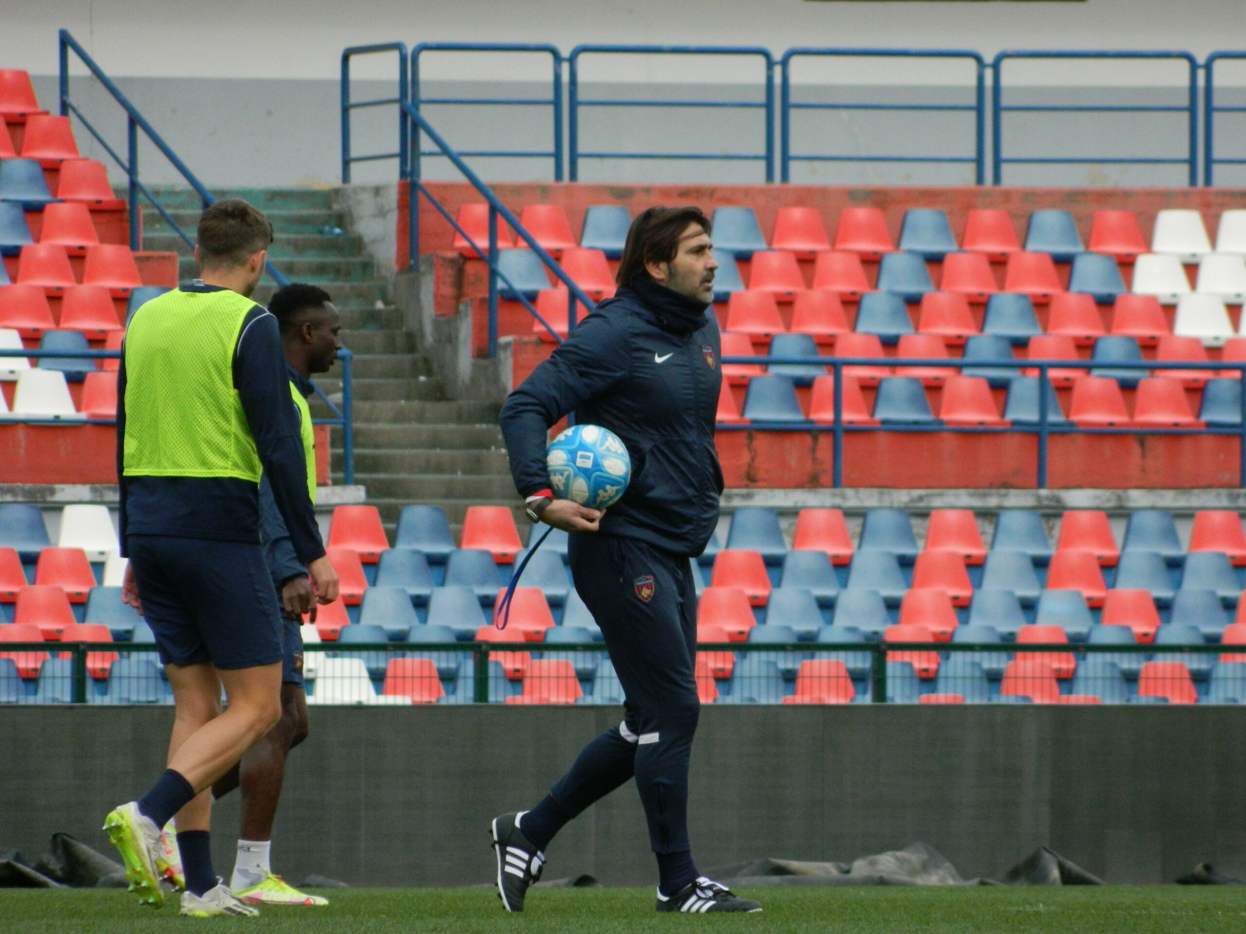 🔴🔵 Otto reti nel test con la Primavera.