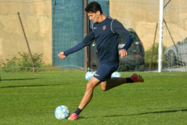 🔴🔵 Il report della ripresa. Differenziato per Gennaro Tutino.