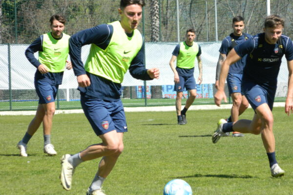 🔴🔵 Il report della seduta.