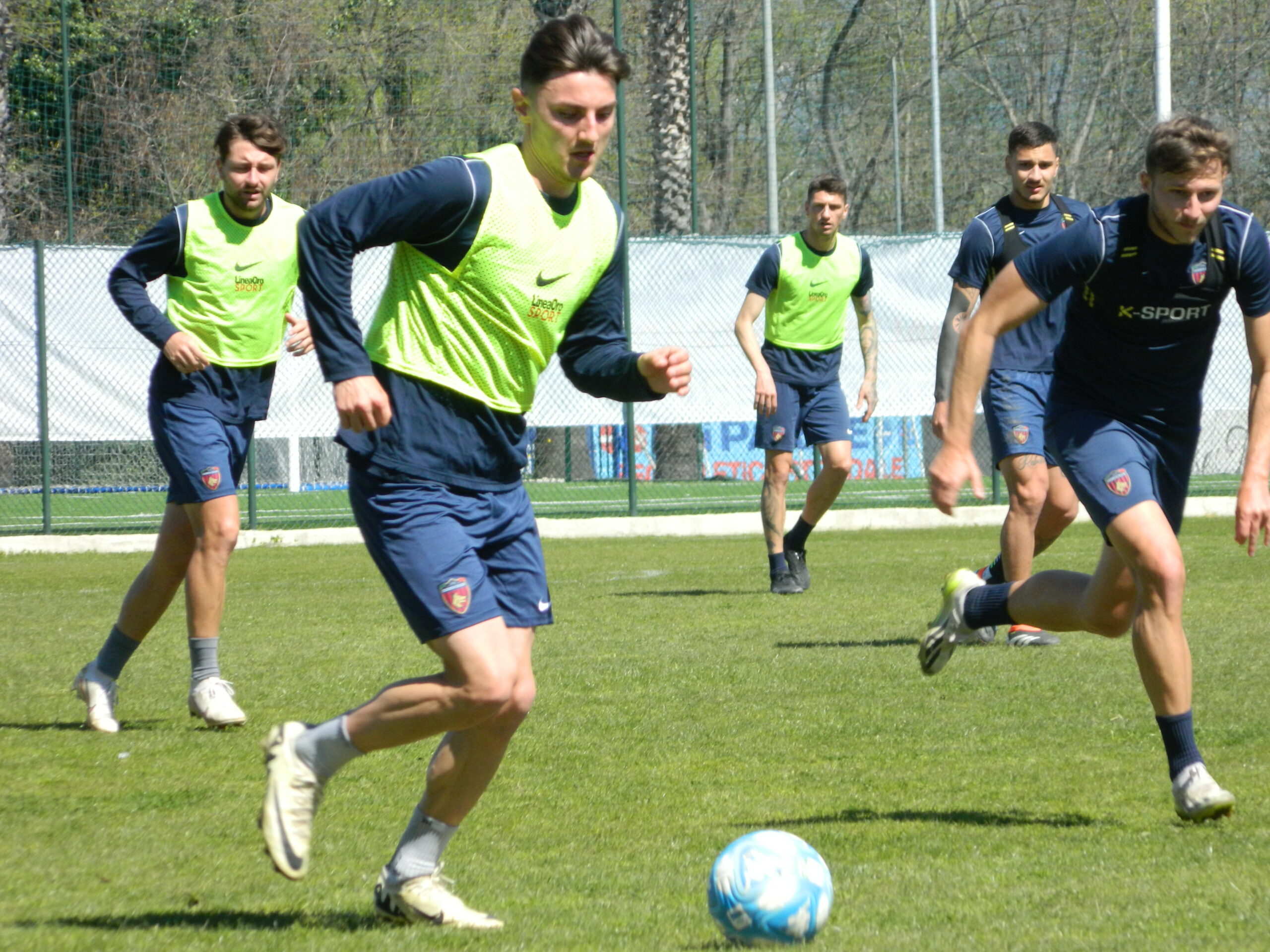 🔴🔵 Il report della seduta.