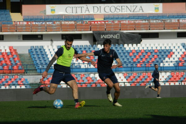 🔴🔵 Il report della seduta