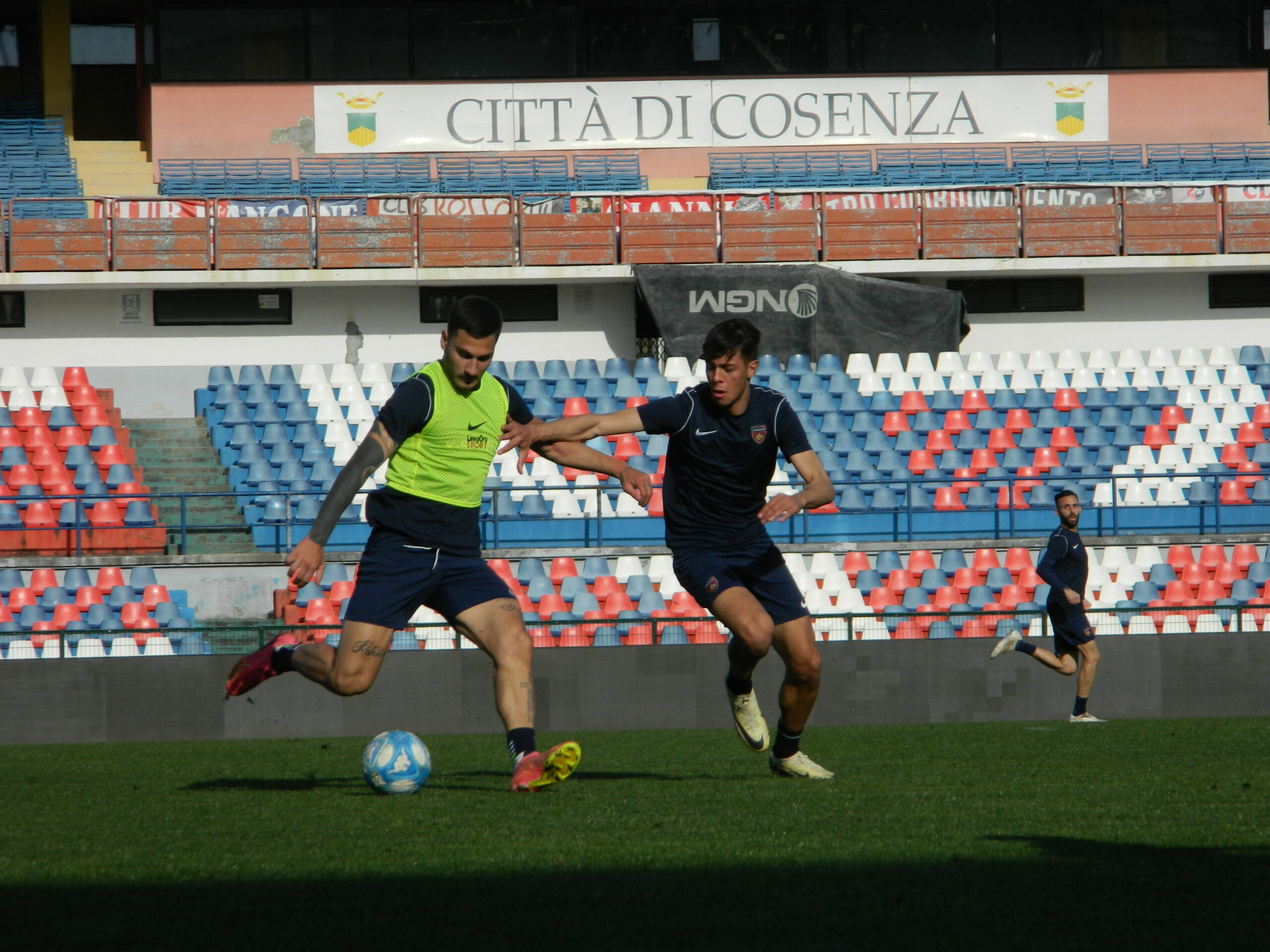 🔴🔵 Il report della seduta
