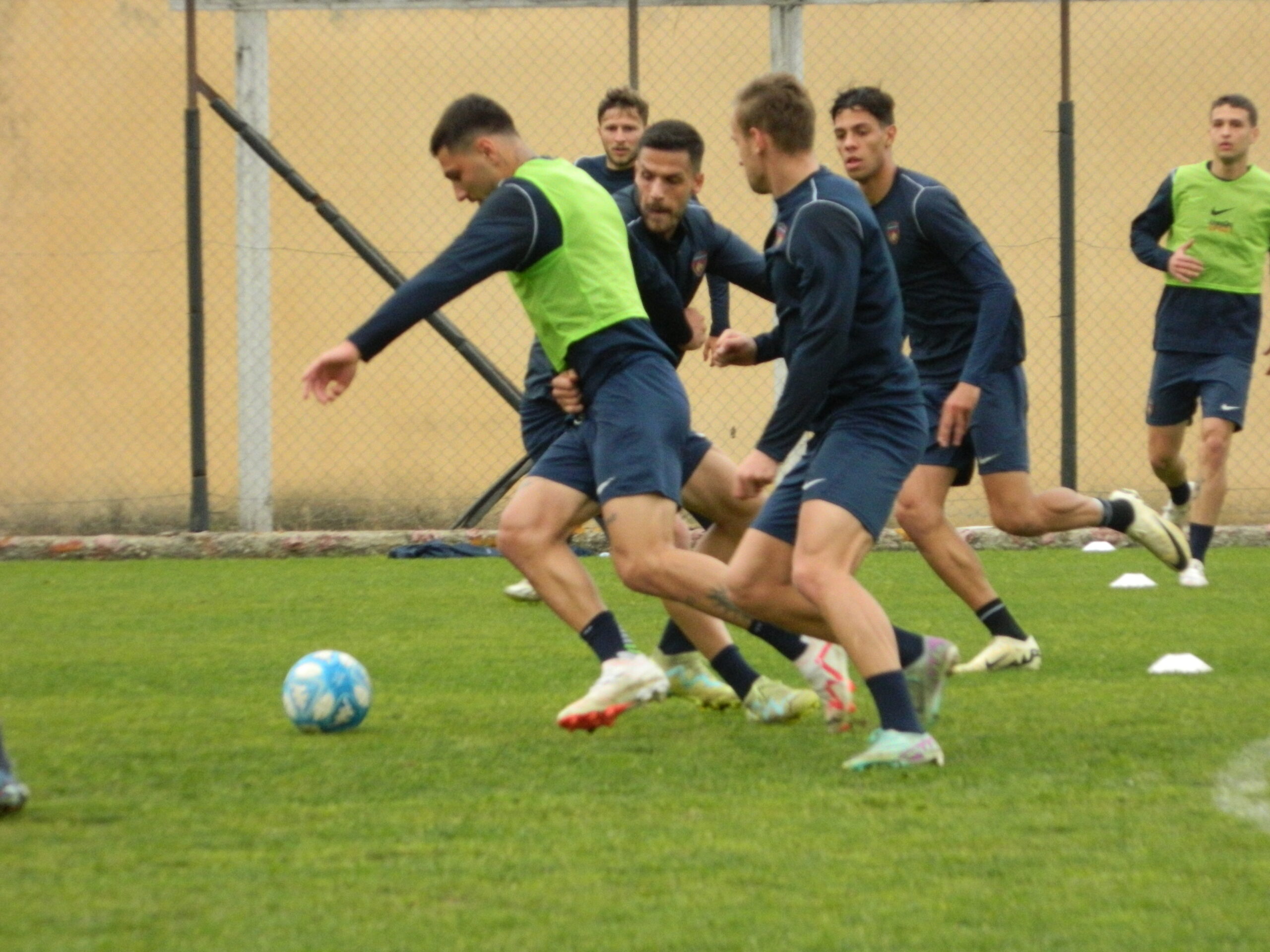 🔴🔵 Il report della ripresa.