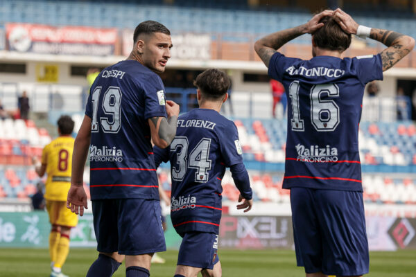 📸 G29 | Cosenza-Cittadella 0-0