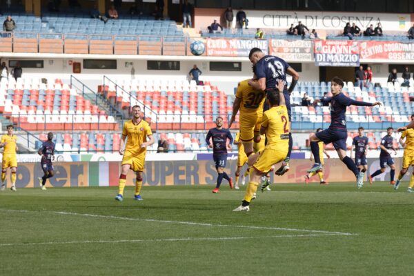 🖥 Gli highlights di Cosenza – Cittadella