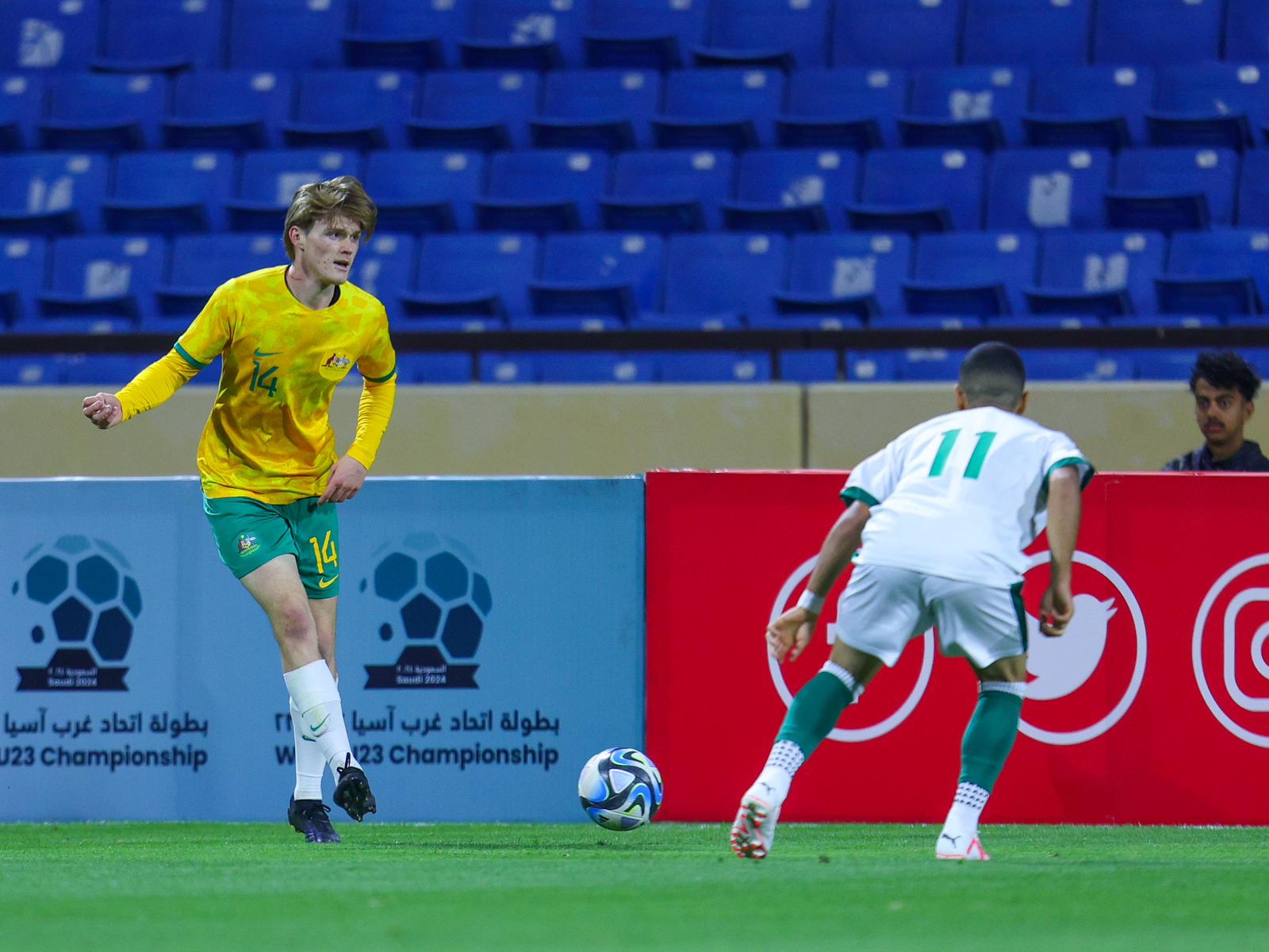 🔴🔵 Jahce Novello tra i protagonisti nell’Under 23 Australiana