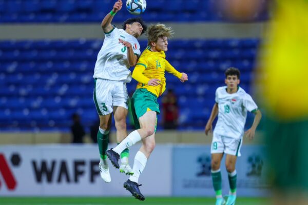 🔴🔵 Jahce Novello in finale del WAFF con l’Australia Under 23