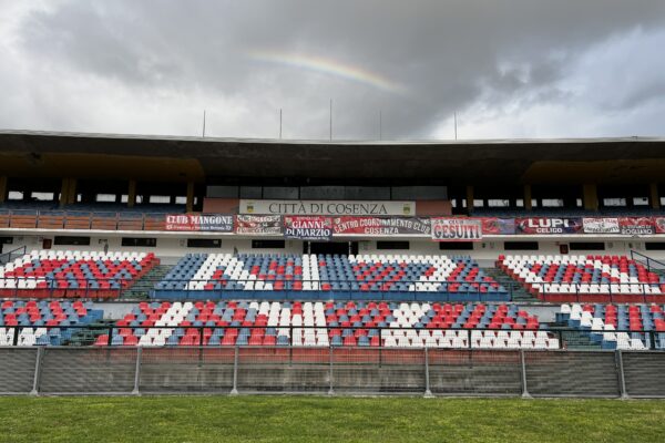 🏟 Biglietti per la Tribuna Rao in vendita da domani alle 10:00