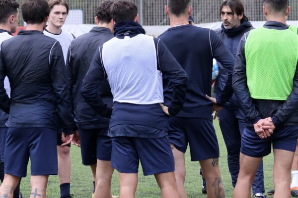 🔴🔵 Domani mattina la ripresa degli allenamenti.