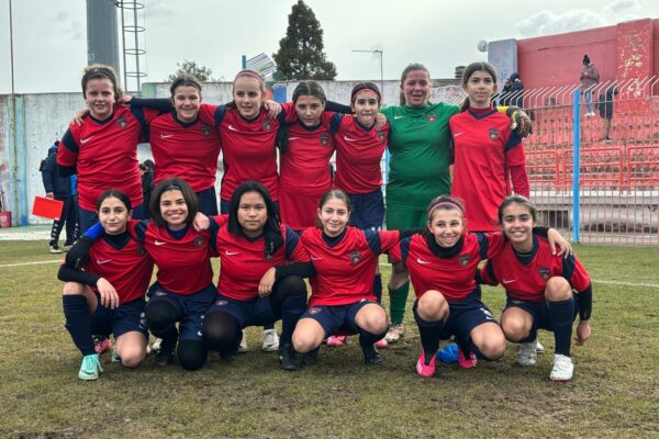 🔴🔵 I risultati del settore giovanile e femminile