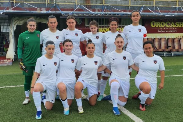 🔴🔵 I risultati dei settori giovanile e femminile. L’Under 17 femminile accede alla fase regionale