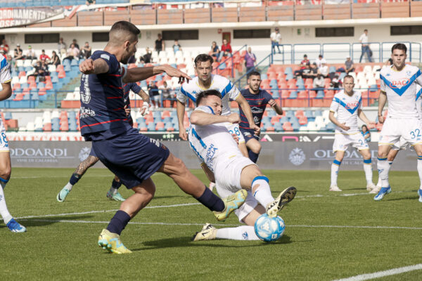 📸 G31 | Cosenza-Brescia 1-2