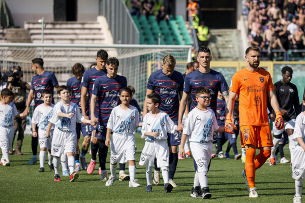 📸 G33 | Cosenza-Palermo 1-1