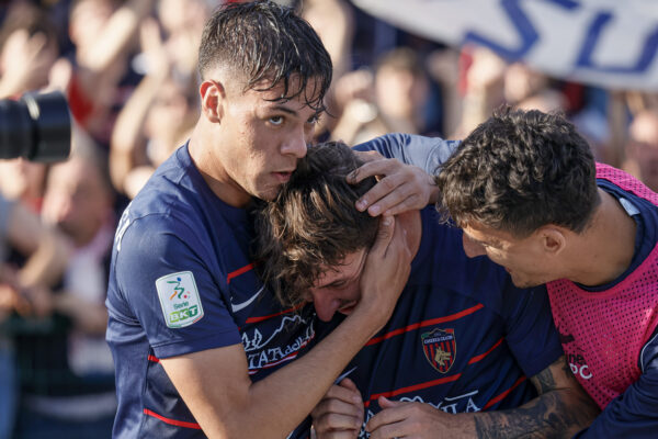 📸 G35 | Cosenza-Bari 4-1