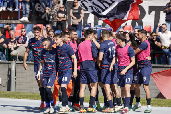 📸 G35 | Cosenza-Bari 4-1