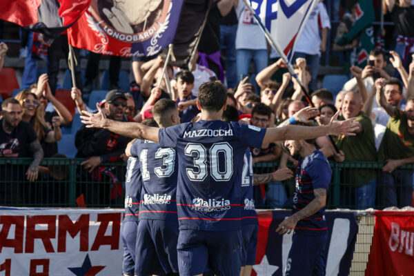 📸 G35 | Cosenza-Bari 4-1