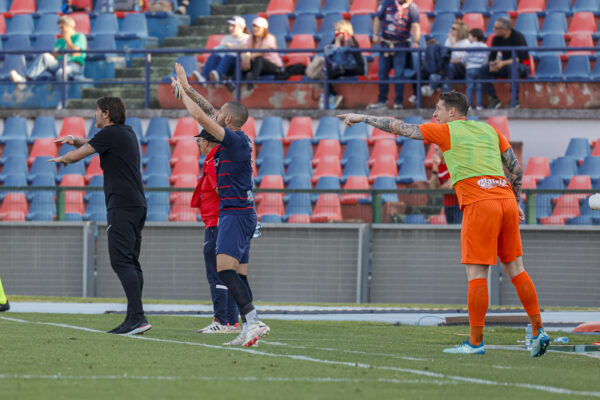 📸 G33 | Cosenza-Palermo 1-1