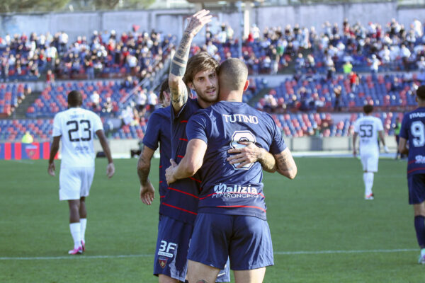 🏟 Cosenza – Palermo 1-1