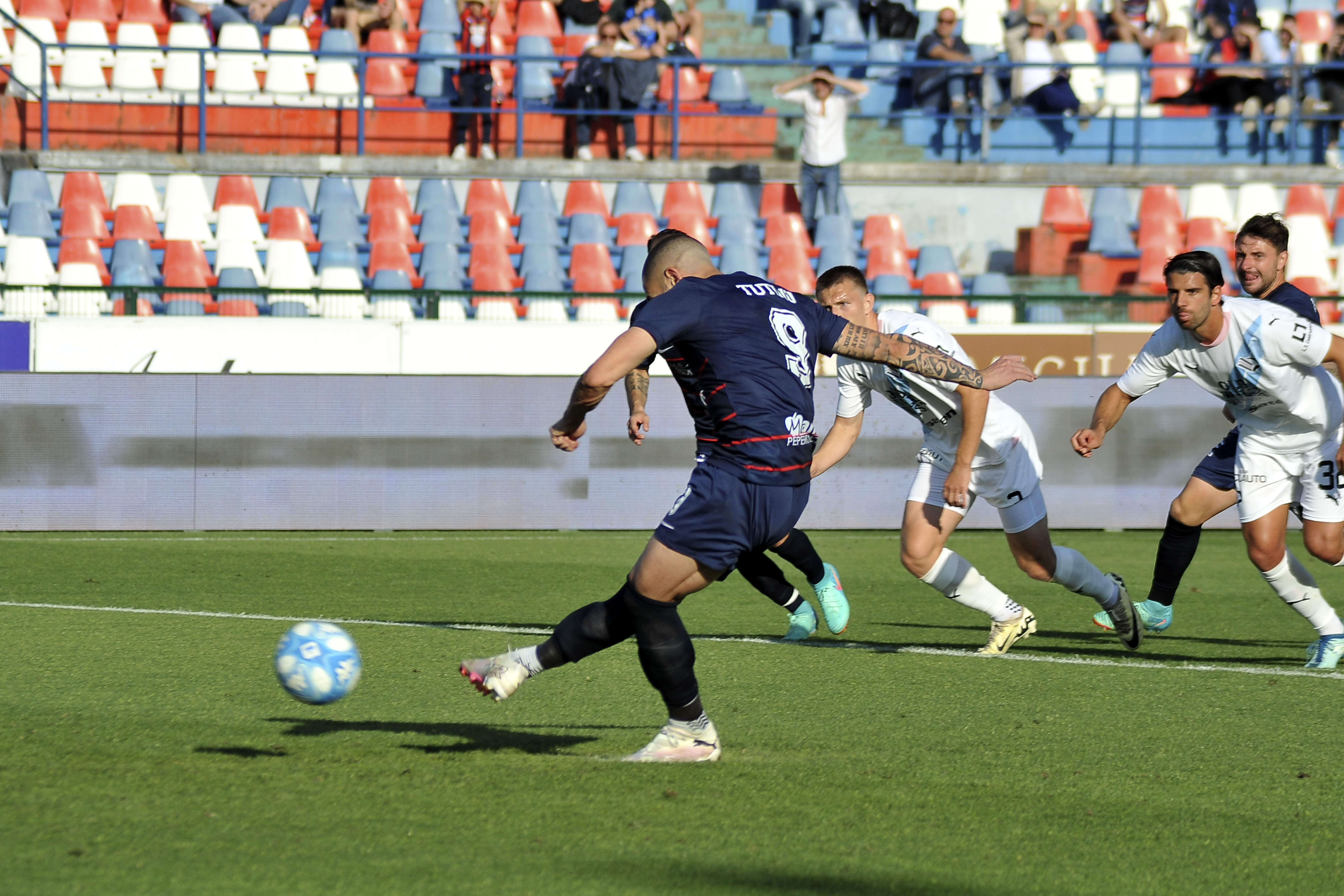 🖥️ Gli highlights di Cosenza – Palermo