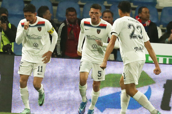 🏟 Reggiana – Cosenza 0-4