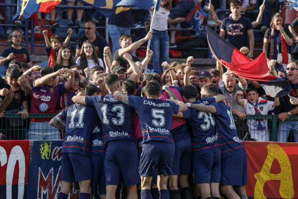 📸 G35 | Cosenza-Bari 4-1