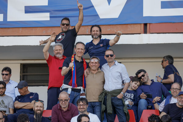 📸 G33 | Cosenza-Palermo 1-1