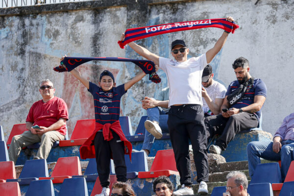 📸 G33 | Cosenza-Palermo 1-1