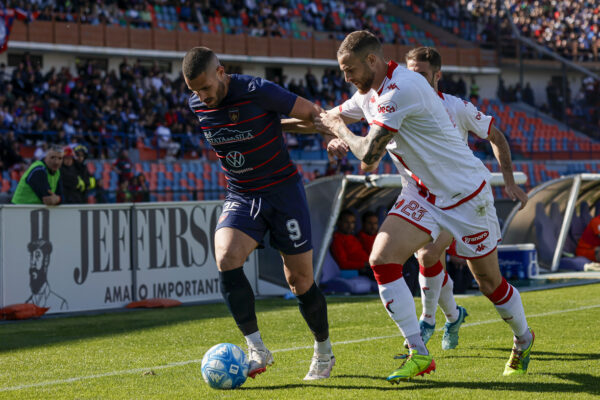 📸 G35 | Cosenza-Bari 4-1
