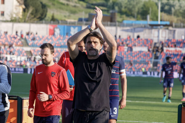 📸 G33 | Cosenza-Palermo 1-1