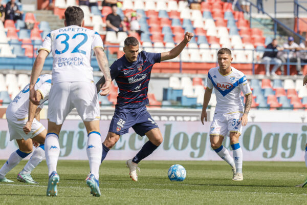 📸 G31 | Cosenza-Brescia 1-2