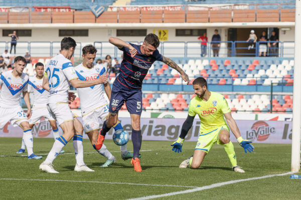 📸 G31 | Cosenza-Brescia 1-2