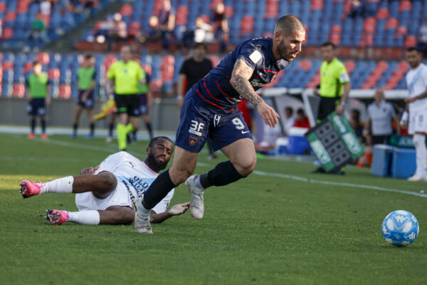 📸 G33 | Cosenza-Palermo 1-1