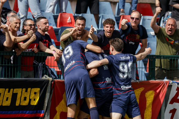 📸 G31 | Cosenza-Brescia 1-2
